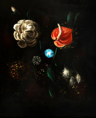 Candido Portinari - Flores