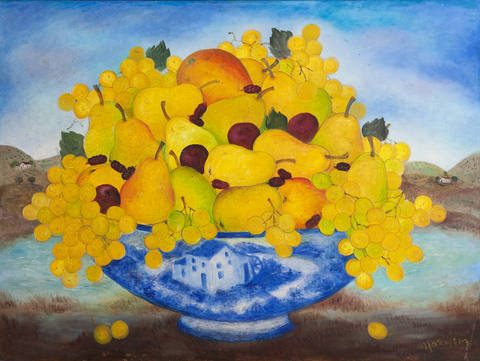 Cesta de Frutas