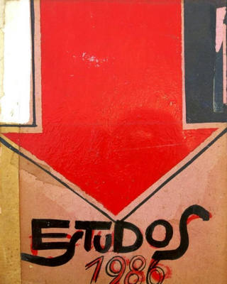 Aldemir Martins - Capa de estudos
