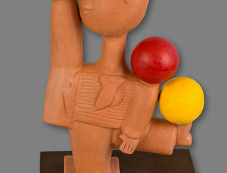 Inos Corradin - Equilibrista