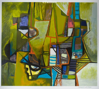 Roberto Burle Marx - Composição