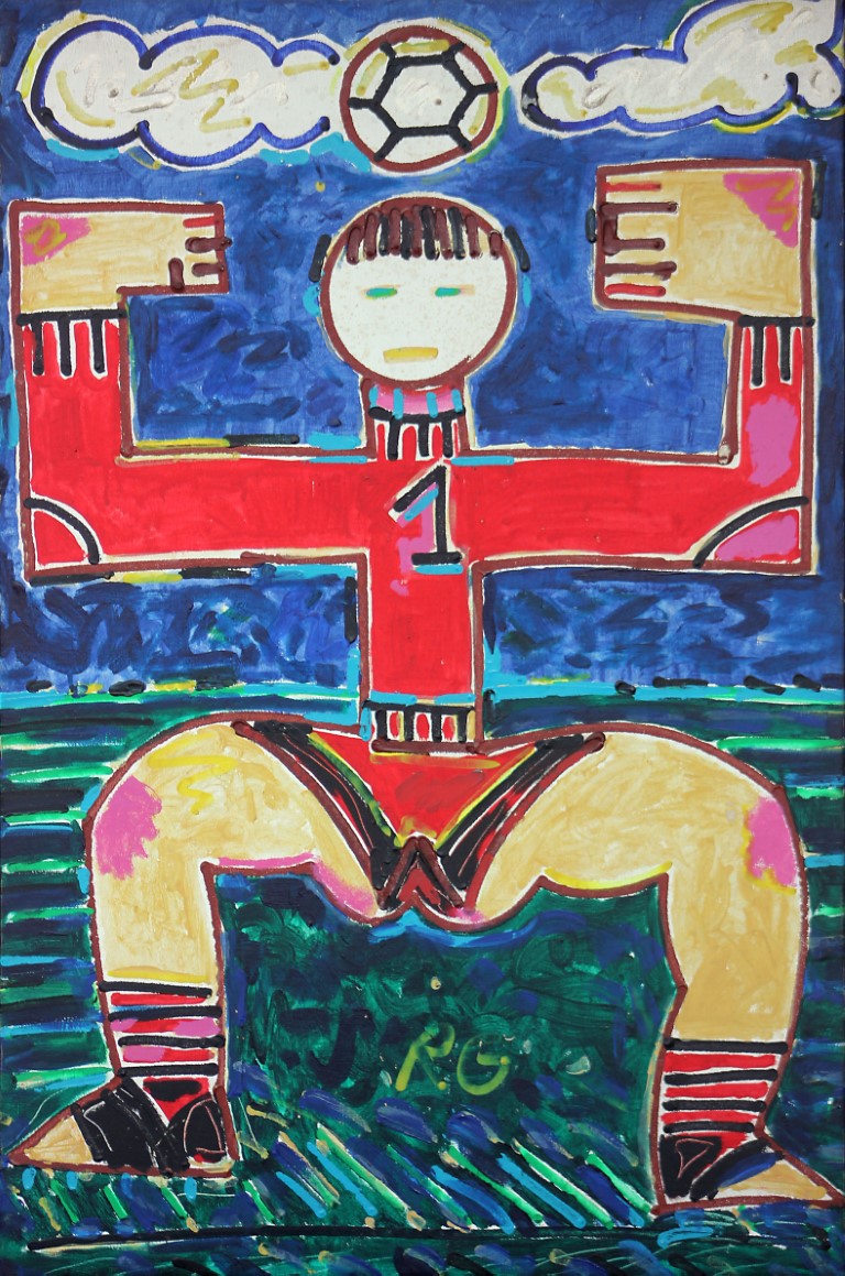 Rubens Gerchman - Sem título