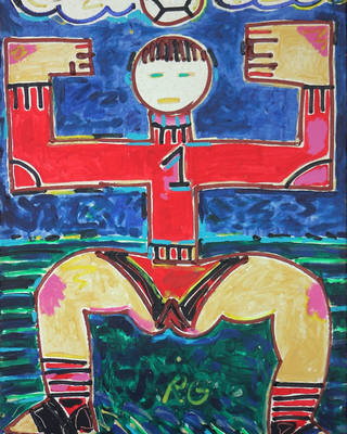 Rubens Gerchman - Sem título