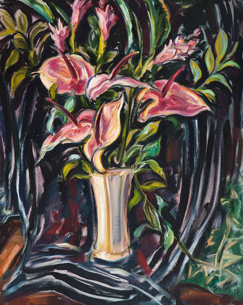 Flores da Malasia