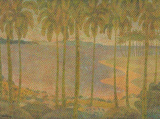 Claudio Tozzi - Paisagem