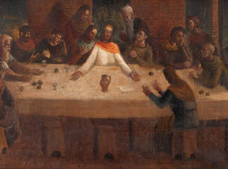 Fulvio Pennacchi - Santa Ceia