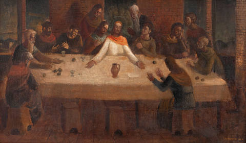 Santa Ceia