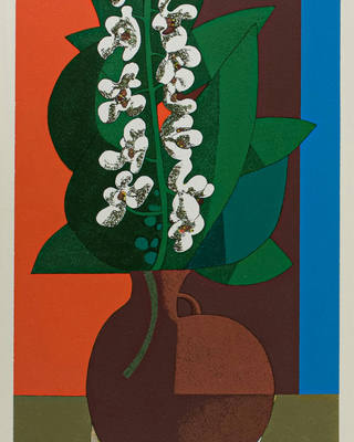 Inos Corradin - Flores