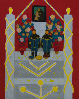 Djanira da Motta e Silva - Altar