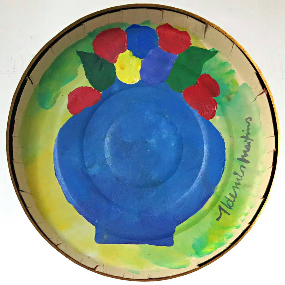 Vaso de flores