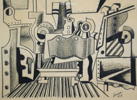 Homenagem a Léger