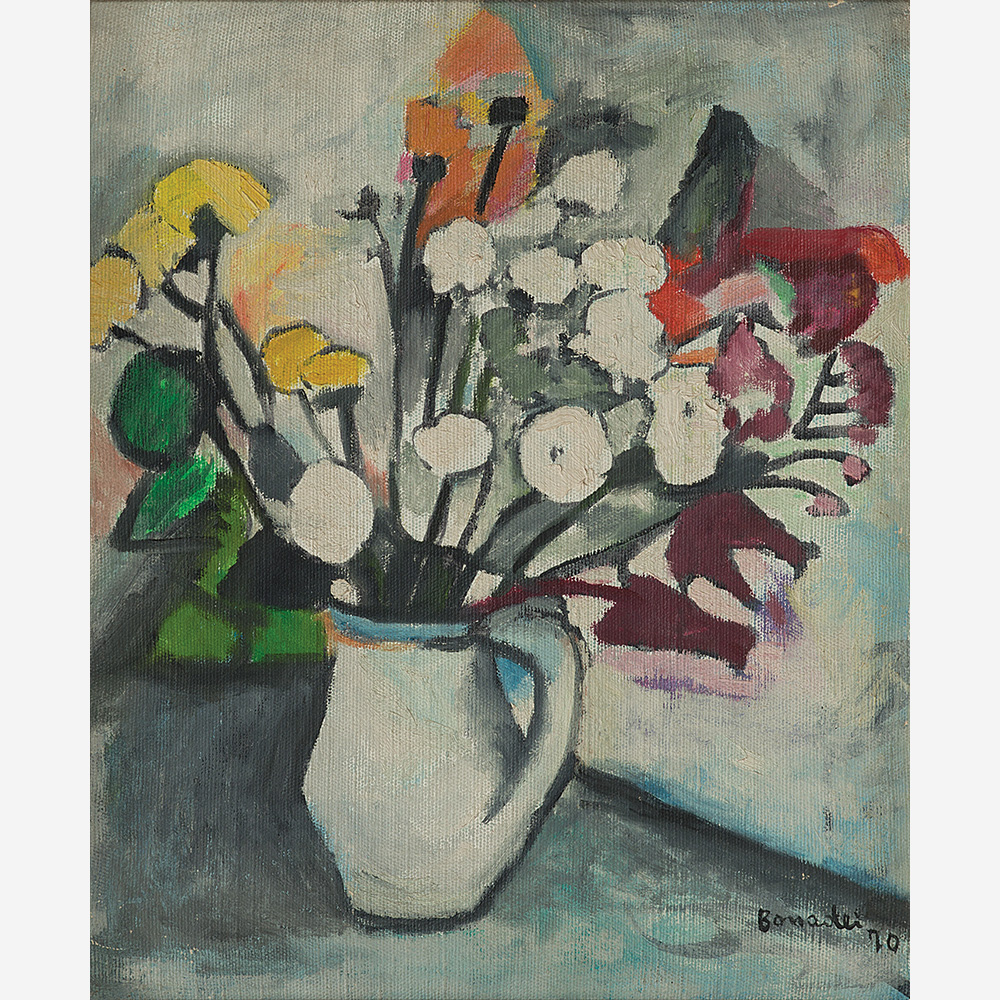 Vaso de flores