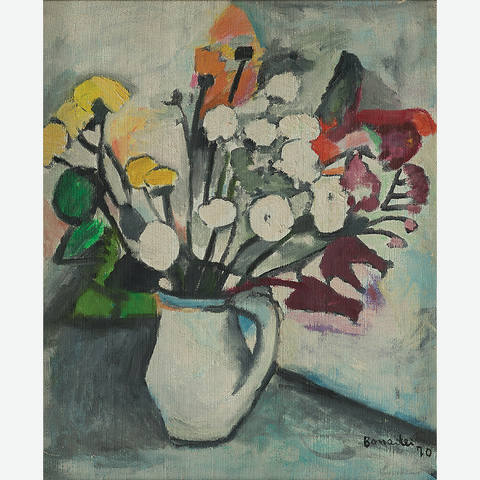 Vaso de flores