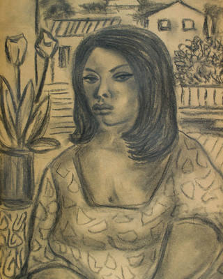 Emiliano di Cavalcanti - Mulata