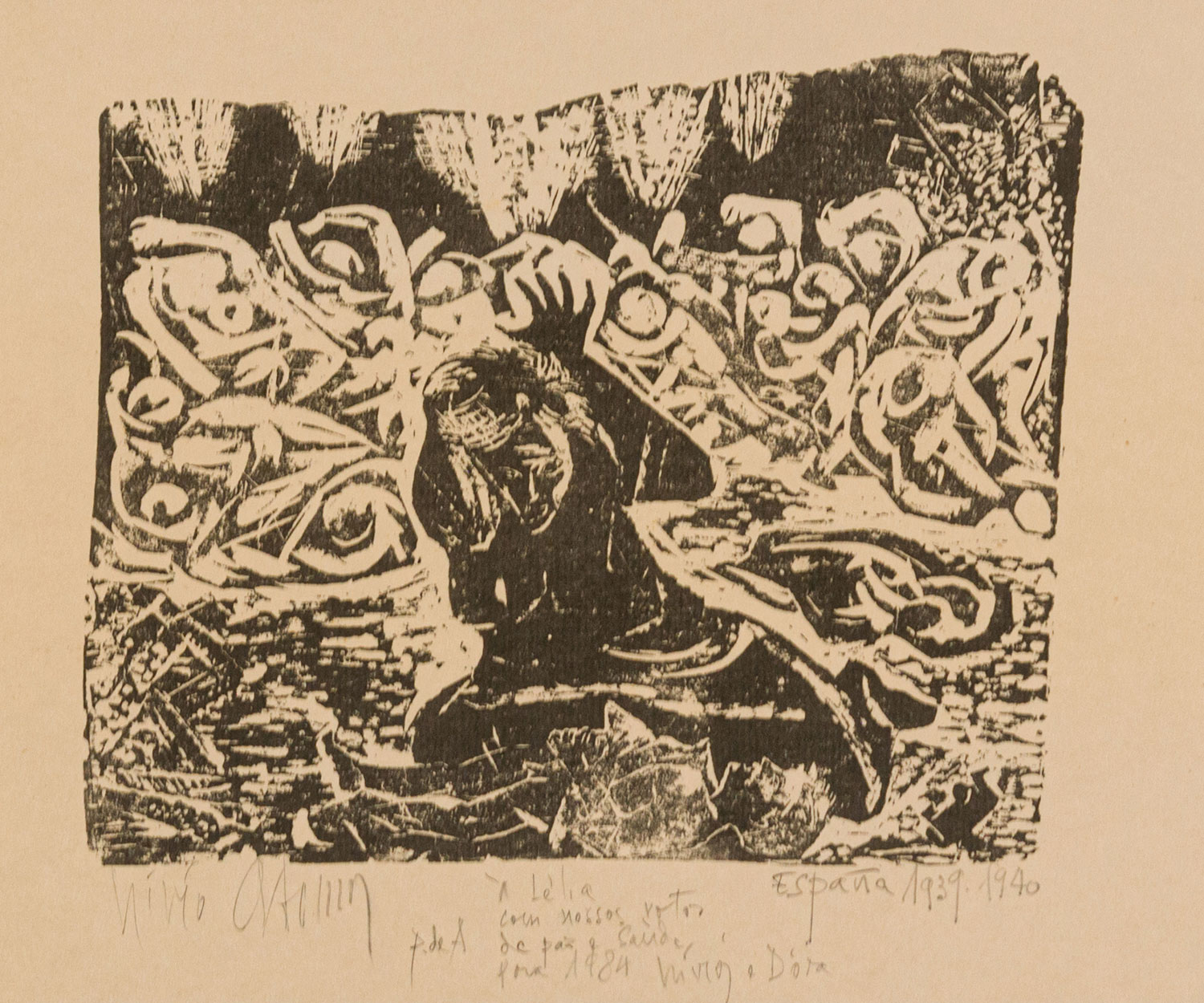 Lívio Abramo - Figura