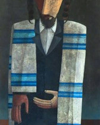Inos Corradin - Rabino