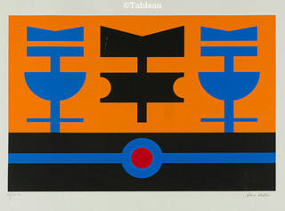 Rubem Valentim - Emblema
