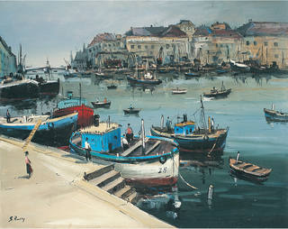 Sylvio Pinto - Cais