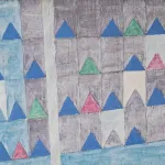 Alfredo Volpi - Bandeirinhas