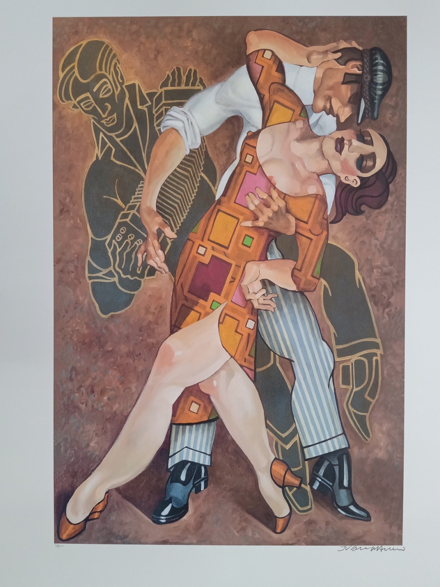 Juarez Machado - Tango