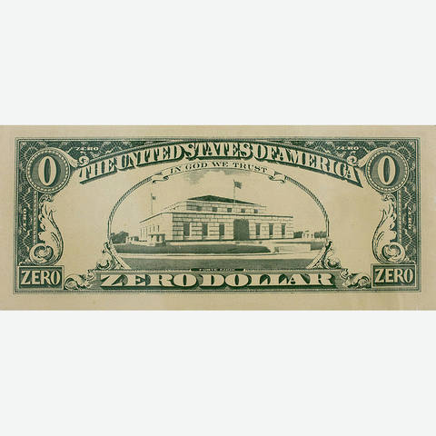 Zero Dollar