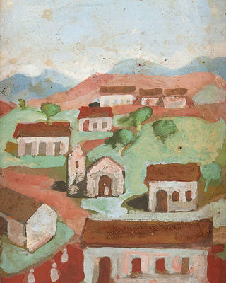 Fulvio Pennacchi - O Interior