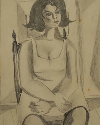 Emiliano di Cavalcanti - Mulata