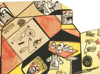 Rubens Gerchman - Memória Afetiva