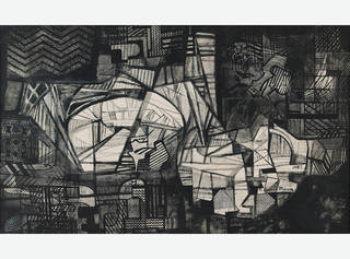 Roberto Burle Marx - Sem título