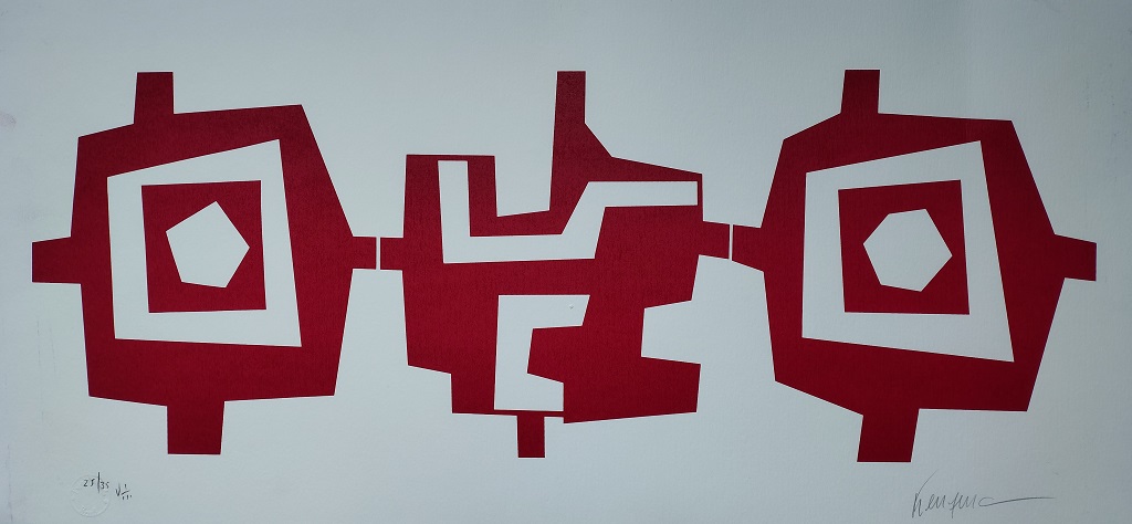 Parafuso Vermelho