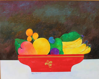 Aldemir Martins - Fruteira