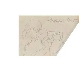 Aldemir Martins - Estudos