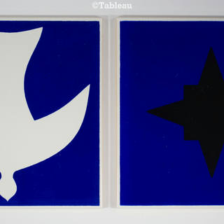Athos Bulcão - Azulejos da Igrejinha
