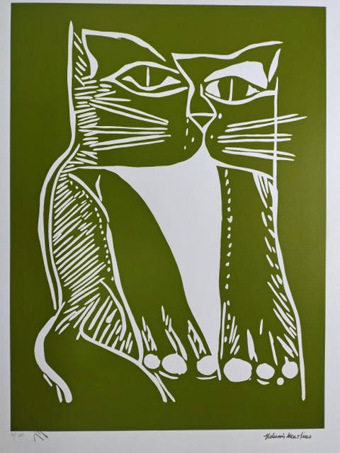 Gato Verde