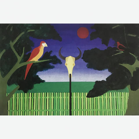 Paisagem do Sítio de Paraty