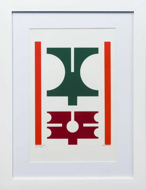 Emblema Serigráfico