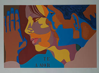 Judith Lauand - Namorados