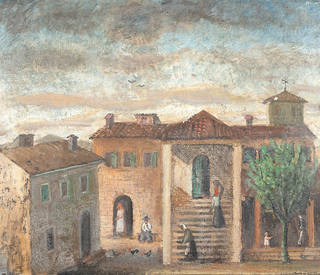 Fulvio Pennacchi - Aldeia Italiana