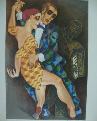 Juarez Machado - Dançarinos