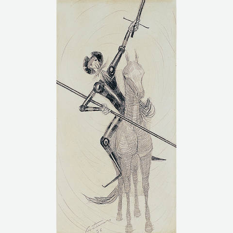 D. Quixote