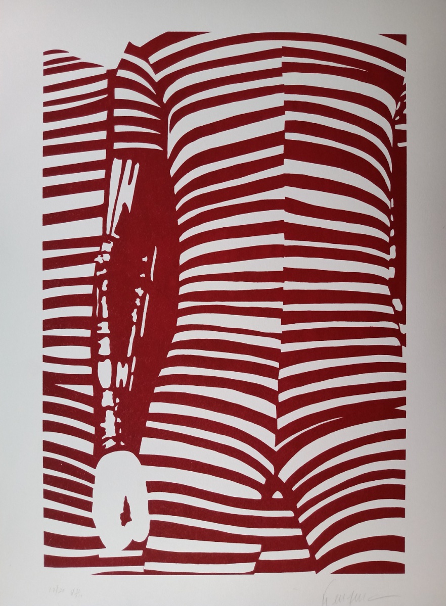 Corpo vermelho