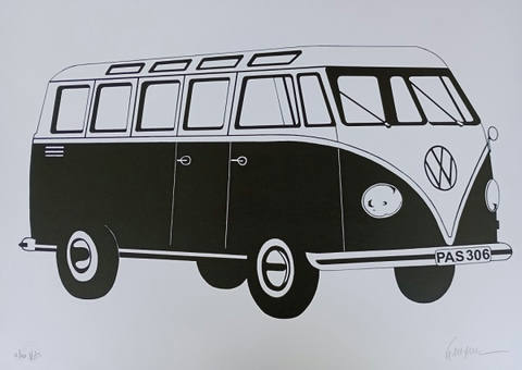 Kombi preta