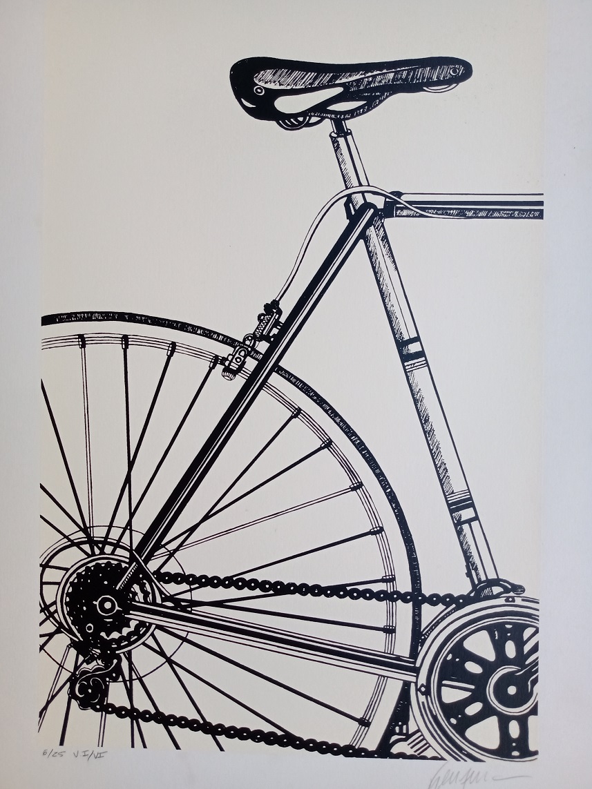 Kleber Ventura - Bicicleta
