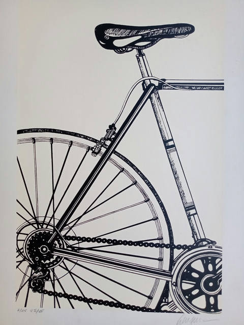 Bicicleta