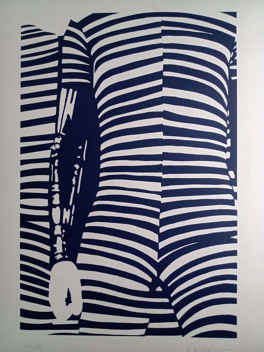 Kleber Ventura - Corpo Azul