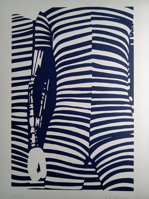 Corpo Azul