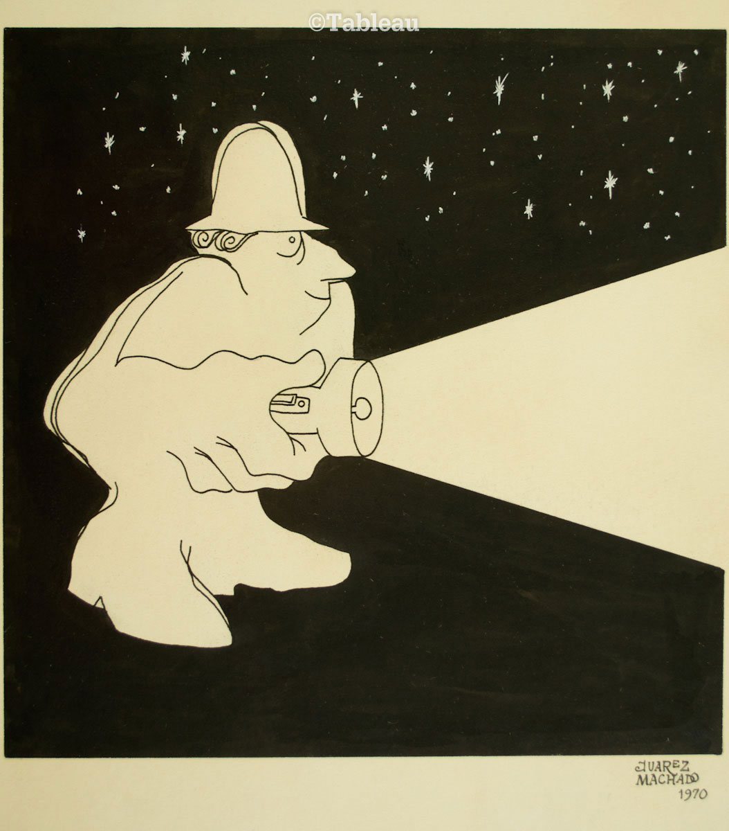 Juarez Machado - Figura