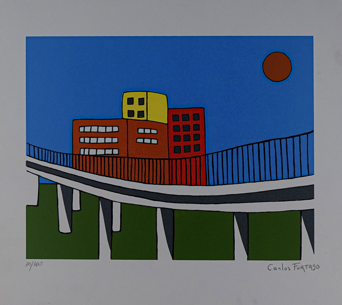 Carlos Furtado - Paisagem