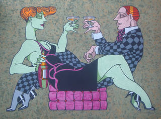 Juarez Machado - Drinque