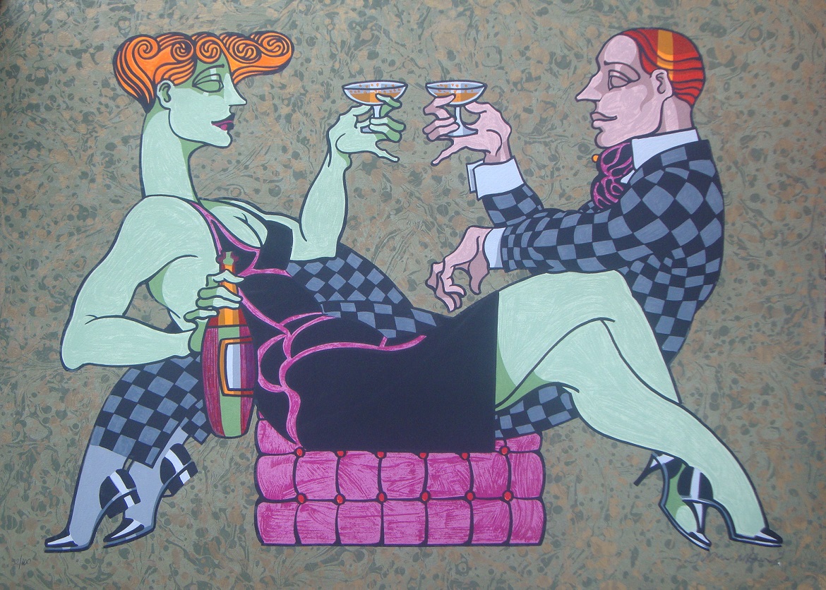 Juarez Machado - Drinque